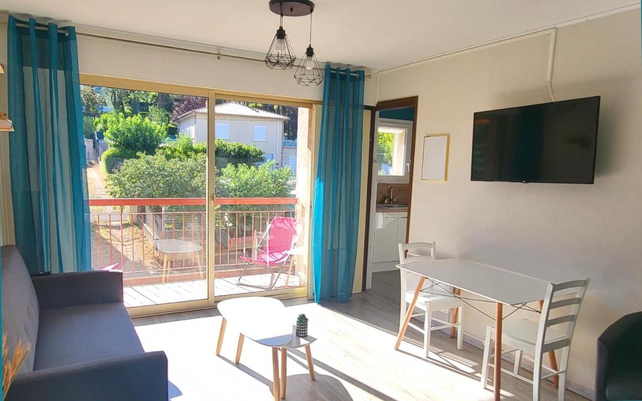 Gréoux-les-Bains Le Bel Air - Central Avec Climatisation & Parking מראה חיצוני תמונה